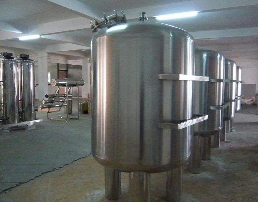 高強度碳鋼過濾器內部清洗方便嗎