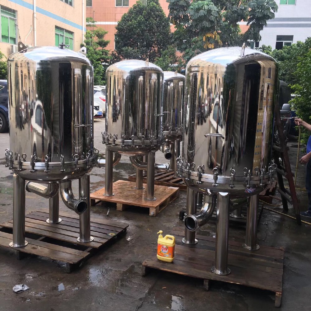 機械過濾器軟化水效果怎么樣？