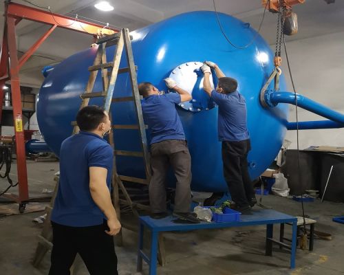 錳砂過濾器什么價格？影響因素有哪些